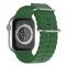 ColorPop Apple Watch 41/40/38 mm Armband Ocean Wave Army Green - Teknikhallen.se