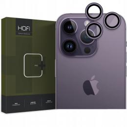 HOFI HOFI iPhone 14 Pro / 14 Pro Max Linsskydd CamRing Pro Lila - Teknikhallen.se