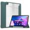 Tech-Protect Tech-Protect Lenovo Tab M10 Plus Gen 3 Fodral Hybrid Pennhllare Grn - Teknikhallen.se