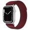 ColorPop Apple Watch 42/44/45/49 mm Armband Nylon Trail Loop Vinrd - Teknikhallen.se