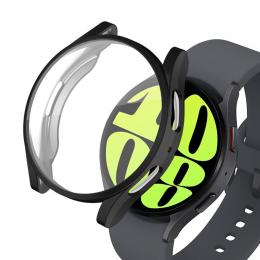 Tech-Protect Tech-Protect Galaxy Watch 6 40 mm Skal 360 Defense Svart - Teknikhallen.se