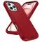  iPhone 16 Pro Max Skal Xtreme Shockproof Hybrid Rd - Teknikhallen.se