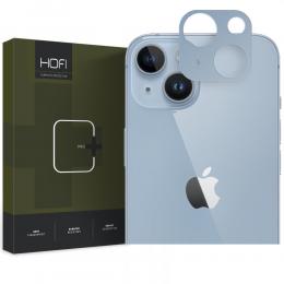 HOFI HOFI iPhone 15/15 Plus/14/14 Plus Linsskydd AluCam Pro+ Blå - Teknikhallen.se