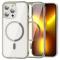 ColorPop ColorPop iPhone 13 Pro Max Skal CH MagSafe Transparent/Titanium - Teknikhallen.se