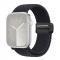 DUX DUCIS DUX DUCIS Apple Watch 38/40/41 Armband Fltat Mrk Bl - Teknikhallen.se