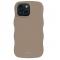 holdit holdit iPhone 15/14/13 Skal Wavy Mocha Brown - Teknikhallen.se