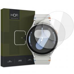 HOFI HOFI Galaxy Watch 4/5/6/7 44 mm 2-PACK Skärmskydd Pro+ Härdat Glas - Teknikhallen.se