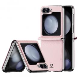 DUX DUCIS DUX DUCIS Galaxy Z Flip 6 Skal Bril Series Rosa - Teknikhallen.se