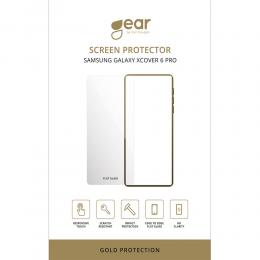Gear GEAR Samsung Galaxy Xcover 6 Pro Skärmskydd 2.5D Transparent - Teknikhallen.se