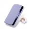 DUX DUCIS DUX DUCIS Galaxy S24 Fodral MagSafe Skin X Pro Lila - Teknikhallen.se