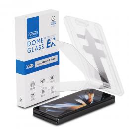Whitestone Whitestone Galaxy Z Fold 5 2-PACK Skärmskydd EA Glass - Teknikhallen.se