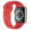 ColorPop Apple Watch 38/40/41 mm Silikon Armband (S/M) Rd - Teknikhallen.se