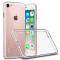 IMAK iPhone 7/8/SE (2020/2022) - IMAK Transparent TPU - Teknikhallen.se