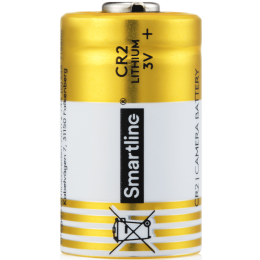 Smartline Smartline CR2 3V Litium Batteri - Teknikhallen.se