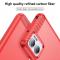  Xiaomi Redmi 10 5G Skal Borstad Stl Textur Rd - Teknikhallen.se