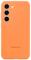 Samsung Samsung Galaxy S23 Skal Silicone Orange - Teknikhallen.se