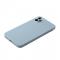  iPhone 13 Pro Max - Mobilskal Slim TPU - Lavender Gr - Teknikhallen.se