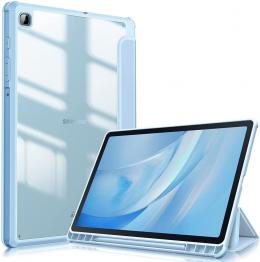 Tech-Protect Tech-Protect Galaxy Tab S6 Lite 10.4 Fodral SmartCase Hybrid Blå - Teknikhallen.se