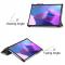  Lenovo Tab P11 Pro Gen 2 Fodral Tri-Fold Graffiti - Teknikhallen.se