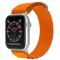 ColorPop Apple Watch 42/44/45/49 mm Armband Alpine Pro Loop Orange - Teknikhallen.se