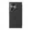 NILLKIN NILLKIN Galaxy S24 Plus Fodral Qin Lder Cam Kickstand Litchi Svart - Teknikhallen.se