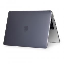  MacBook Pro 13 2016-2022 Skal Crystal Black - Teknikhallen.se