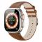 DUX DUCIS DUX DUCIS Apple Watch 42/44/45/49 mm Armband kta Lder - Teknikhallen.se