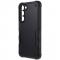  Samsung Galaxy S23 Plus Skal Shockproof Armor Svart - Teknikhallen.se