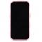 holdit holdit iPhone 12/12 Pro Skal Wavy Pink Transparent - Teknikhallen.se