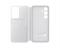 Samsung Samsung Galaxy S24 Fodral Smart Clear View White - Teknikhallen.se