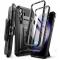 Supcase Supcase Galaxy S24 Skal 2-SET Unicorn Beetle Pro Svart - Teknikhallen.se