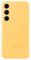 Samsung Samsung Galaxy S24 Plus Skal Silicone Yellow - Teknikhallen.se