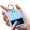 Tech-Protect Tech-Protect Galaxy Z Flip 4 Skal Icon Ring Sky Blue - Teknikhallen.se