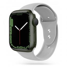 Tech-Protect Tech-Protect Apple Watch 42/44/45/49 mm Armband Iconband Grå - Teknikhallen.se