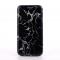  iPhone X/Xs Plnboksfodral - Marble Black - Teknikhallen.se