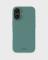 holdit holdit iPhone 16 Plus Skal Silikon Moss Green - Teknikhallen.se