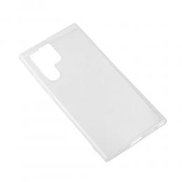 Gear GEAR Samsung Galaxy S22 Ultra Skal TPU Transparent - Teknikhallen.se