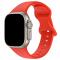 ColorPop Silikon Armband Butterfly Apple Watch 41/40/38 mm (M/L) Rd - Teknikhallen.se