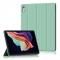  Lenovo Tab P11 Gen 2 Fodral Tri-Fold Lder Grn - Teknikhallen.se