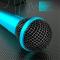 iPega iPega Gaming Karaoke Mikrofon Fr Nintendo/PS5/PS4 - Teknikhallen.se