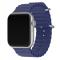 ColorPop Apple Watch 41/40/38 mm Armband Ocean Wave Midnight Blue - Teknikhallen.se