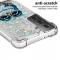 Samsung Galaxy S21 - Shockproof Quicksand Skal - Uggla - Teknikhallen.se
