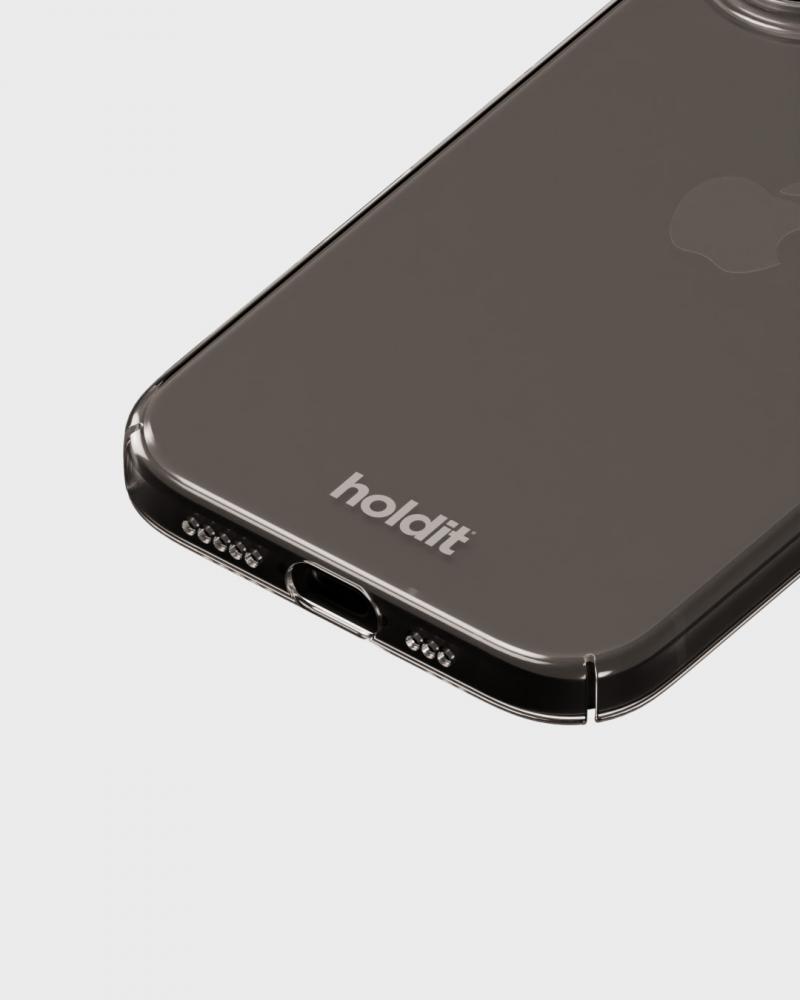 holdit holdit iPhone 16 Skal Slim Transparent - Teknikhallen.se