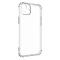  iPhone 14 Plus Skal TPU Shockproof Transparent - Teknikhallen.se