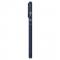 Spigen Spigen iPhone 14 Pro Skal MagSafe Mag Armor Navy Blue - Teknikhallen.se