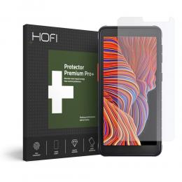 HOFI HOFI Galaxy Xcover 5 Skärmskydd Pro+ Härdat Glas - Teknikhallen.se