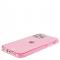 holdit holdit iPhone 13 Pro Skal Seethru Bright Pink - Teknikhallen.se