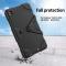 Tech-Protect Tech-Protect Galaxy Tab S6 Lite 10.4 Skal Survive Stativ Svart - Teknikhallen.se