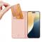 DUX DUCIS DUX DUCIS iPhone 16 Fodral Skin Pro Series Rosguld - Teknikhallen.se