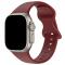 ColorPop Silikon Armband Butterfly Apple Watch 41/40/38 mm (S/M) Vinrd - Teknikhallen.se